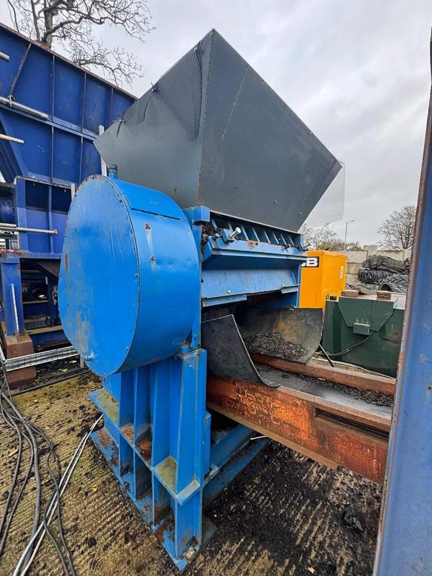 2012 Eldan 1200 Rasper - 1