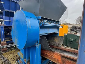 2012 Eldan 1200 Rasper