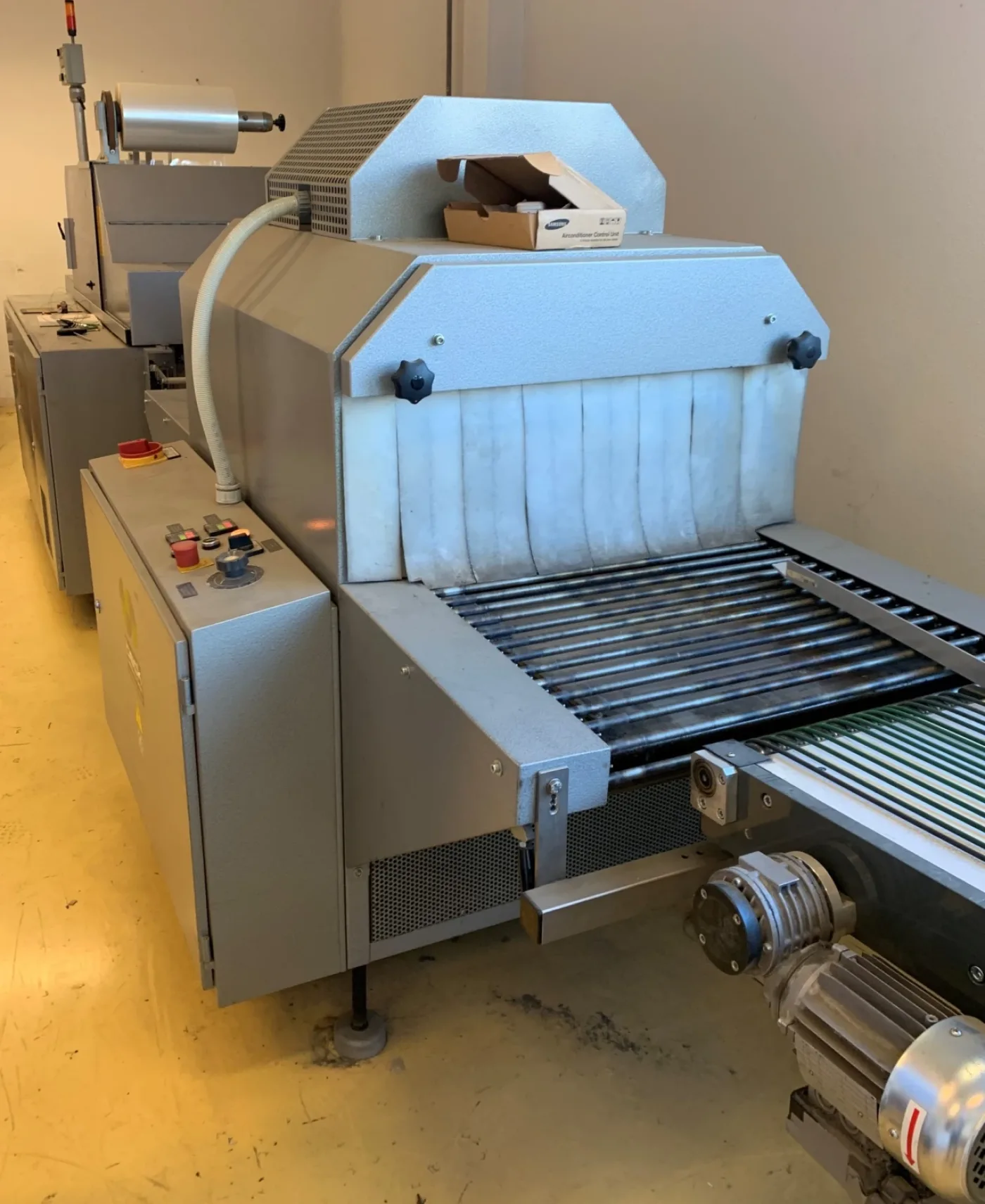 Beck S 17-32 wrapping machine - 4