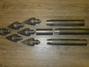 Push-In Piezometer Filter Tubes