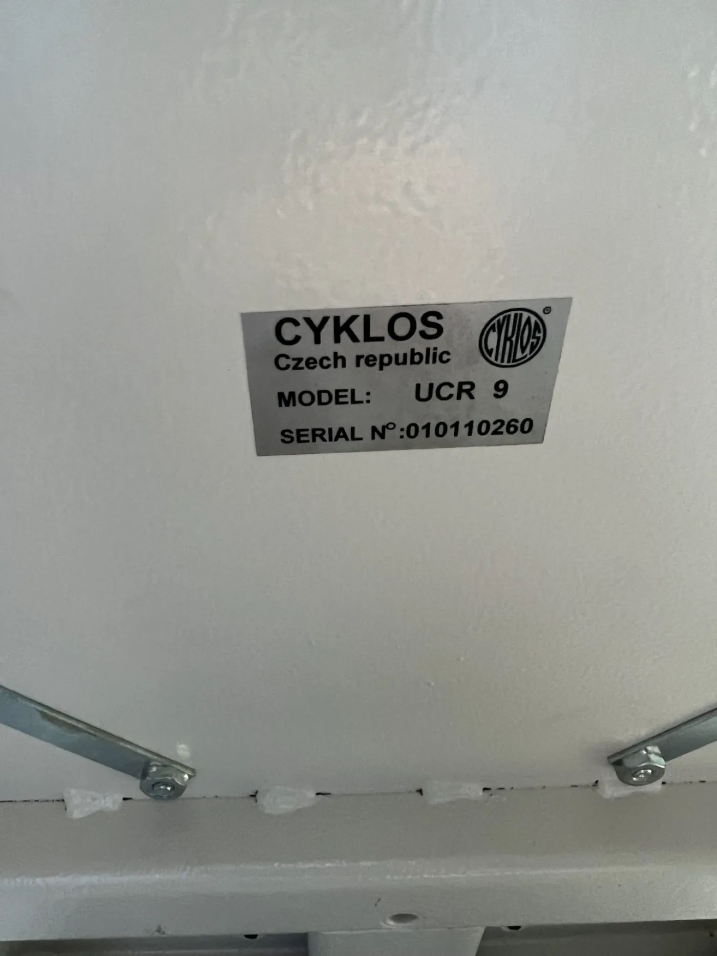 CYKLOS UCR 9 - 3