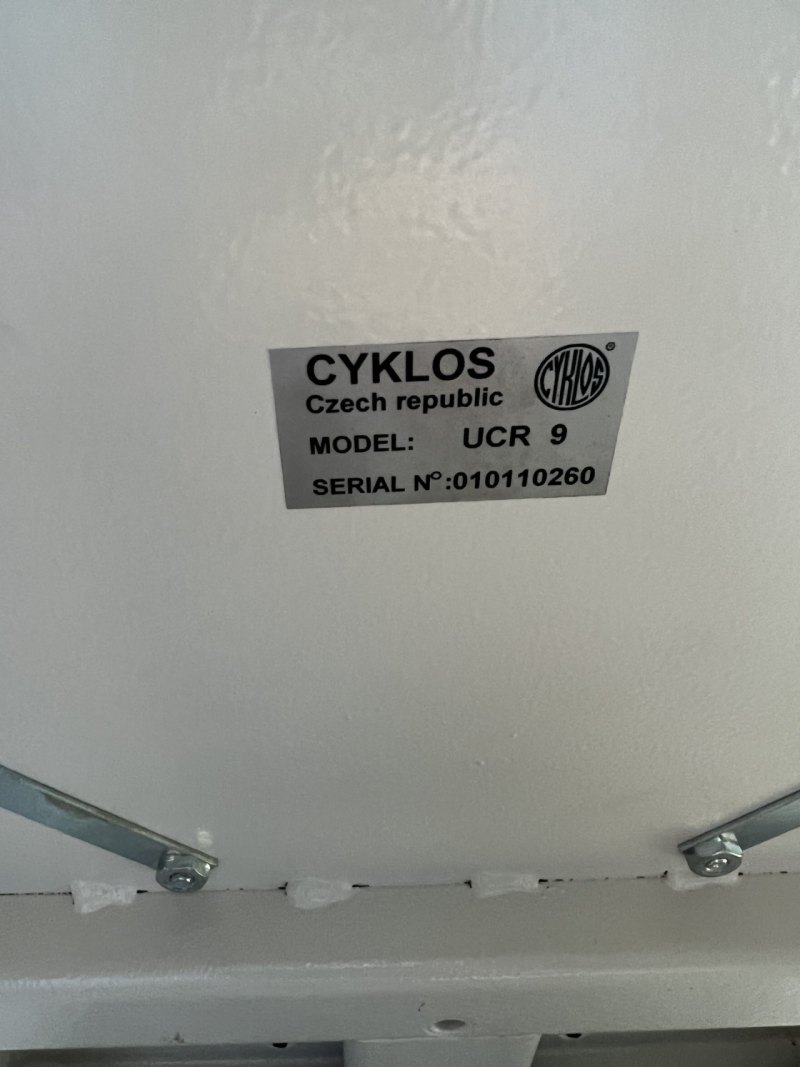 CYKLOS UCR 9