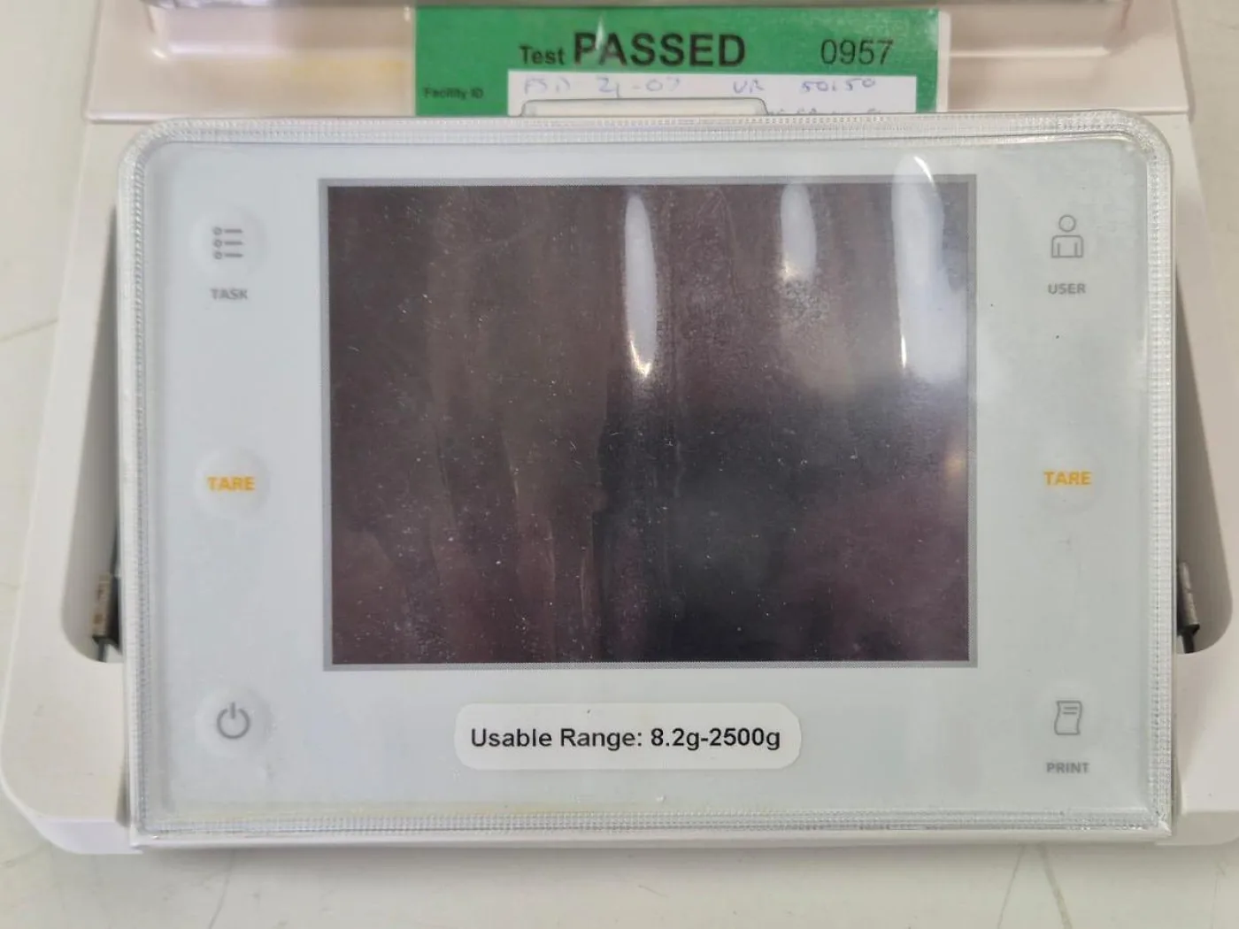 Sartorius MSA4202S 8.2g-2500g Precision Balance - 6