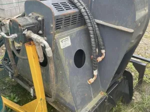 2024 Terex Ecotec TTS 620 Trommel Vacuum Unit