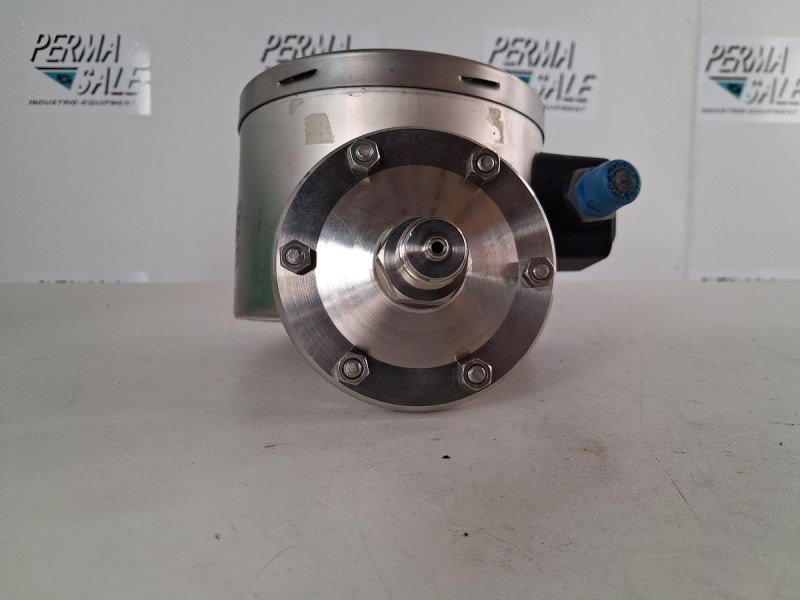 WIKA NG160 Pressure Gauge -1 to 0.6 bar with Inductive Contact