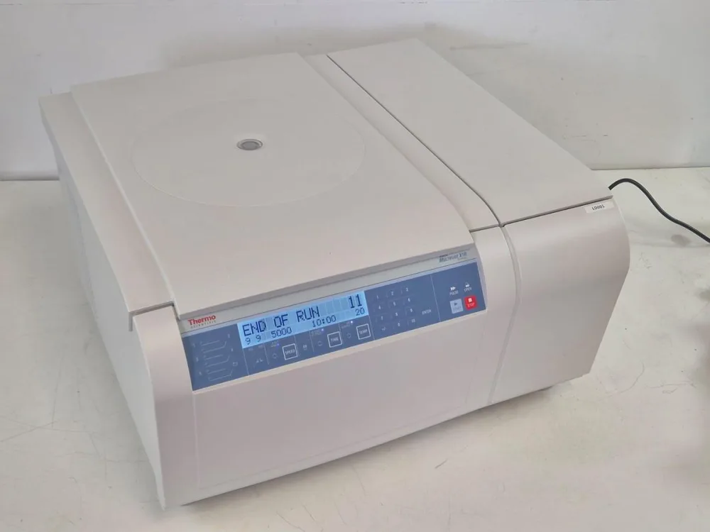 Thermo Scientific Multifuge X1R Centrifuge