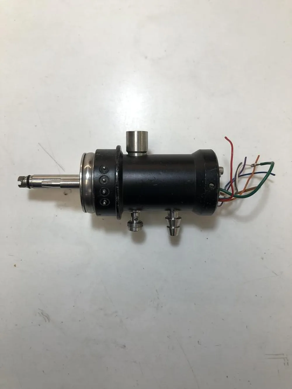 Electrical connector housing for Evis GIF 10 series