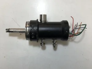 Electrical connector housing for Evis GIF 10 series