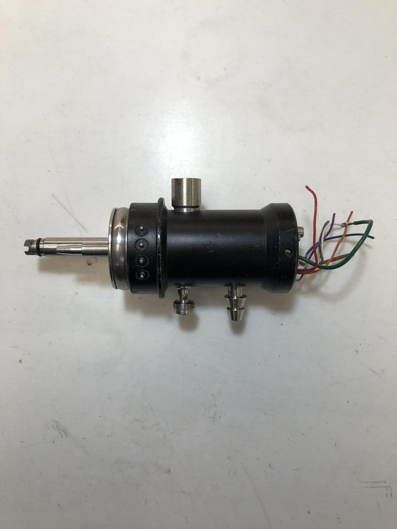 Electrical connector housing for Evis GIF 10 series