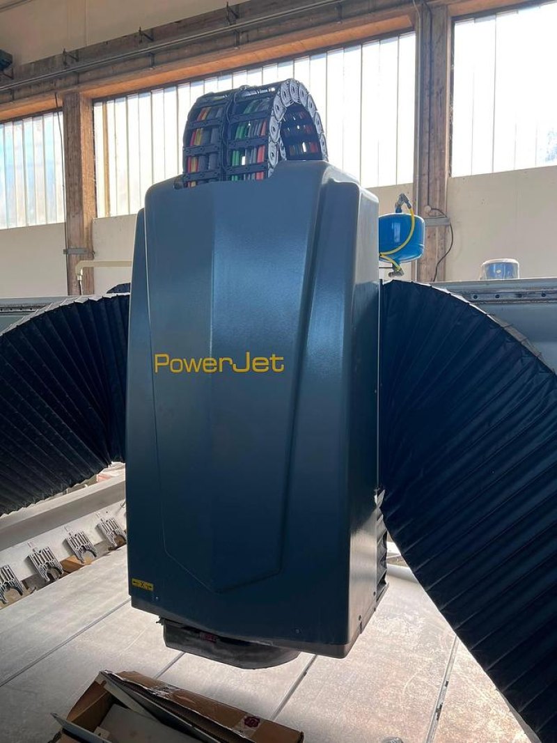 2018 BAVELLONI STONE NRG 330 T Powerjet