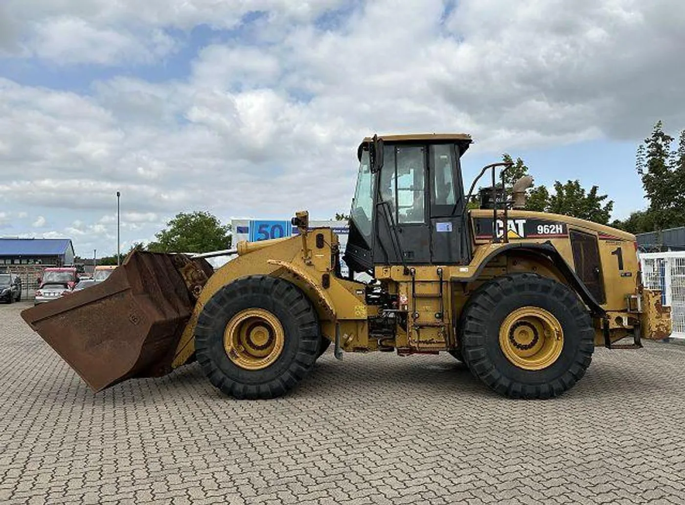 2006 CATERPILLAR 962H - 5