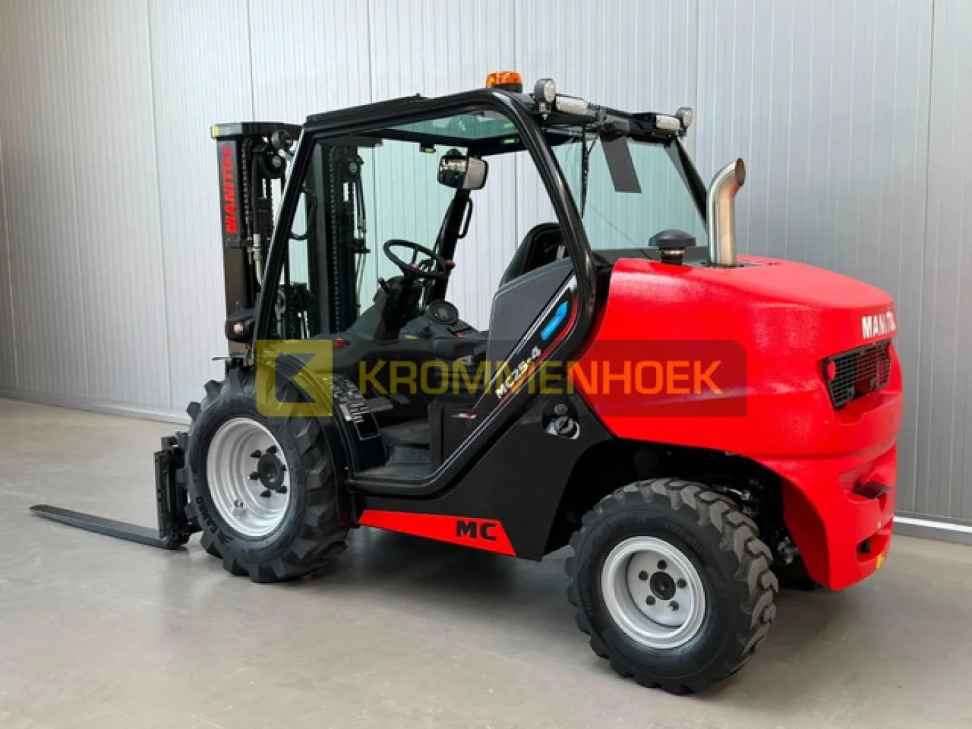 Manitou MC 25-4 D K ST5 - 3