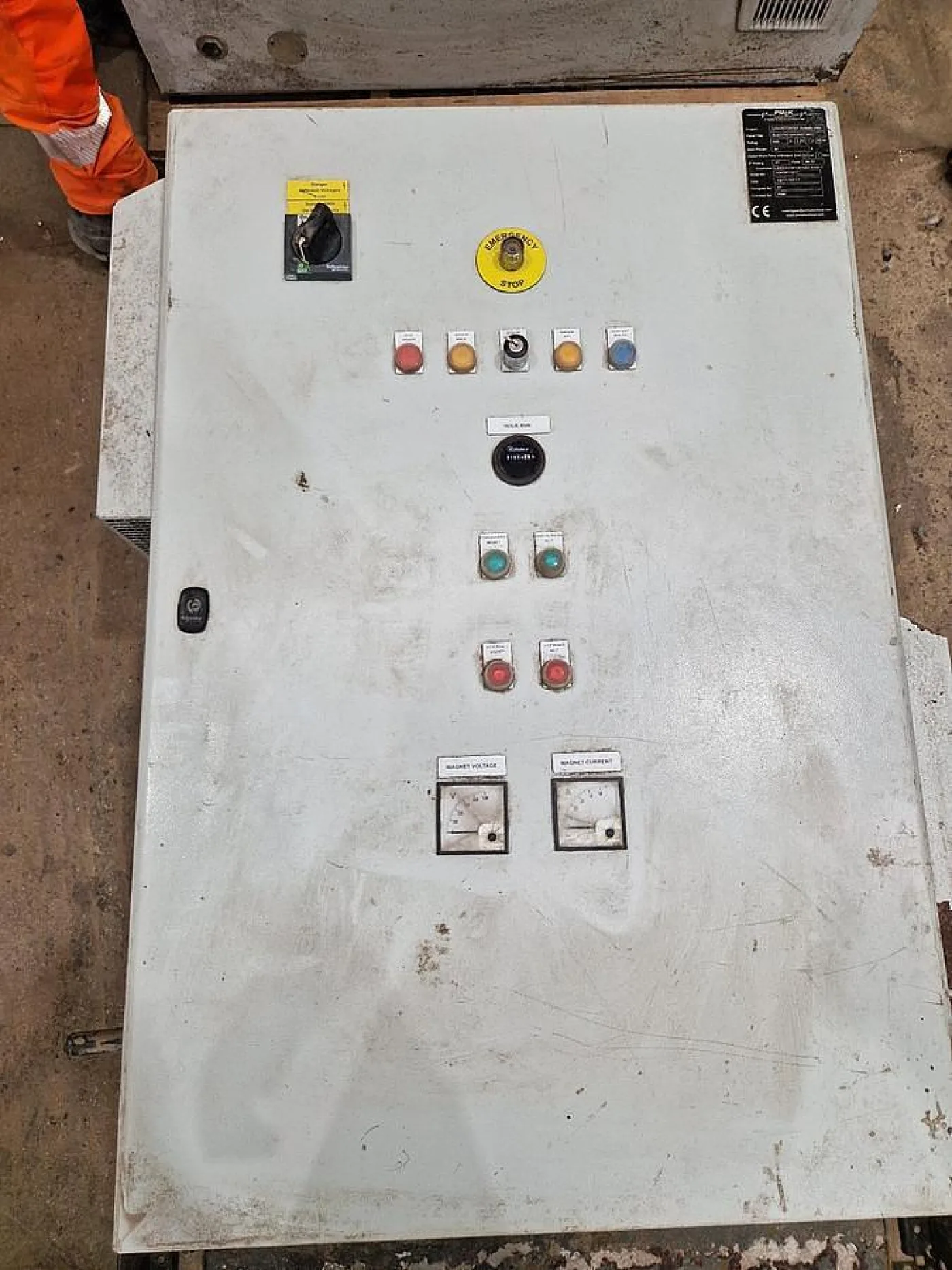 2017 Conveyortek Overband Electro Magnet - 4