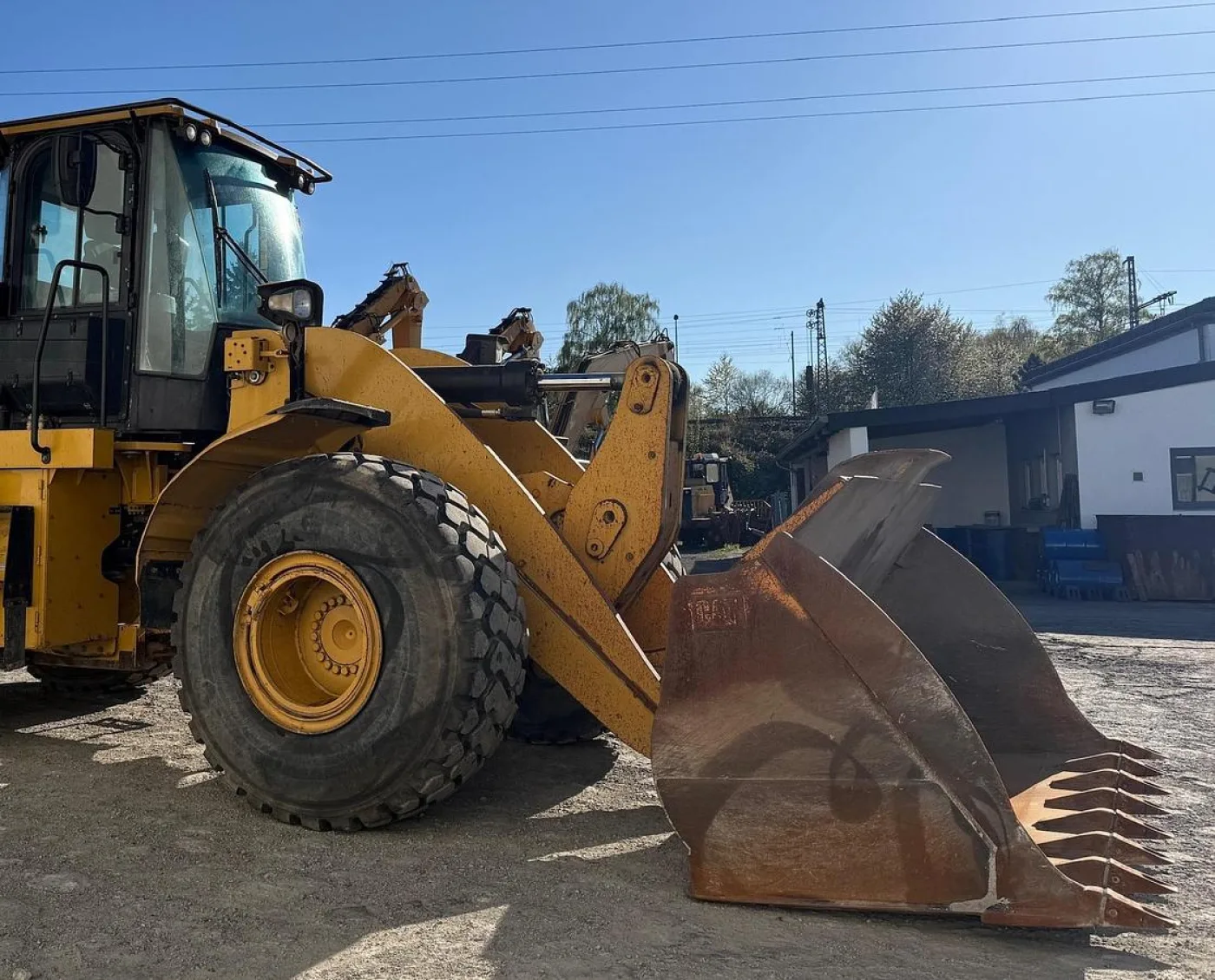 2015 CATERPILLAR 950M - 2