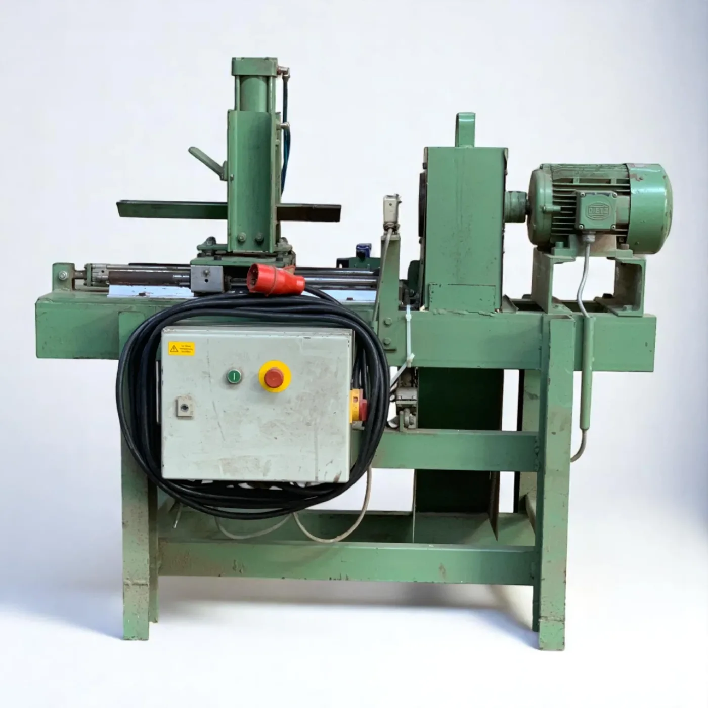 MARQUART - Anspitzmaschine Anfasmaschine - 4