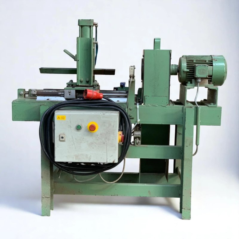MARQUART - Anspitzmaschine Anfasmaschine
