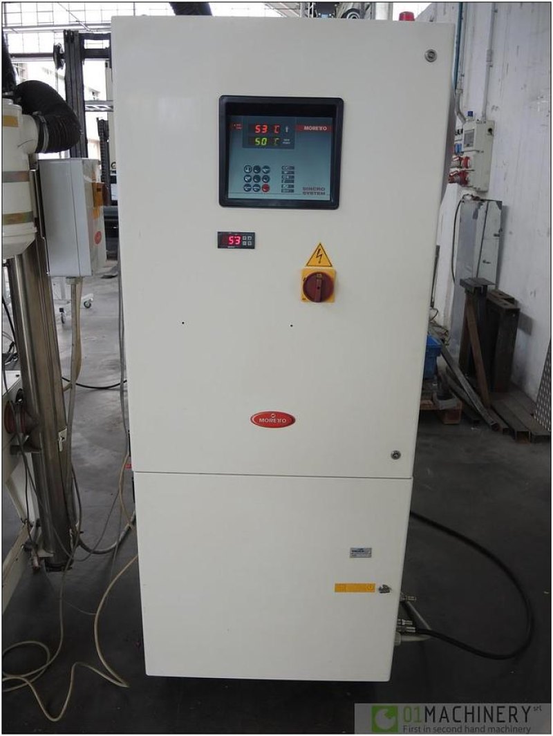 2002 MORETTO D204 AI2178