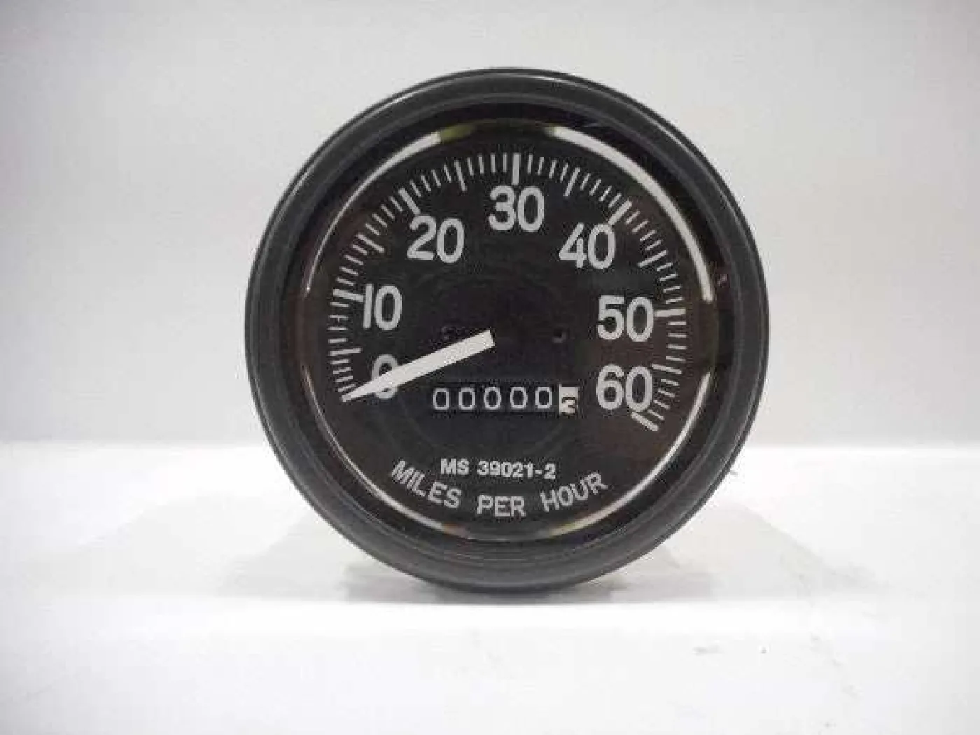 Snelheidsmeter ( mijlen ) - 1