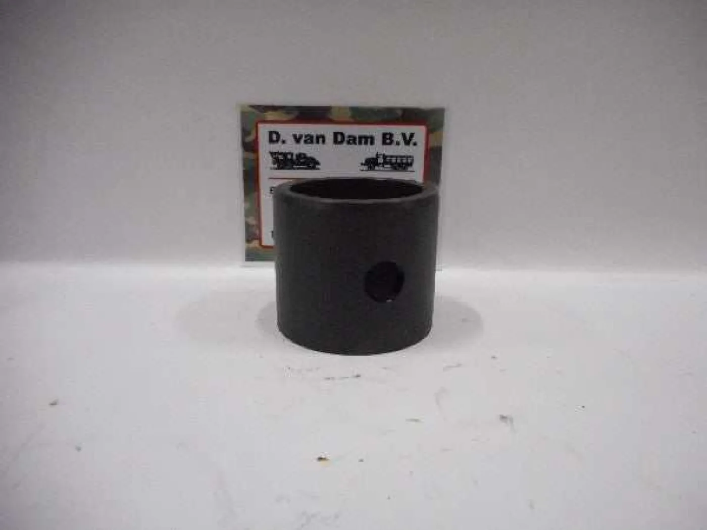 Chroom-as bus - 2