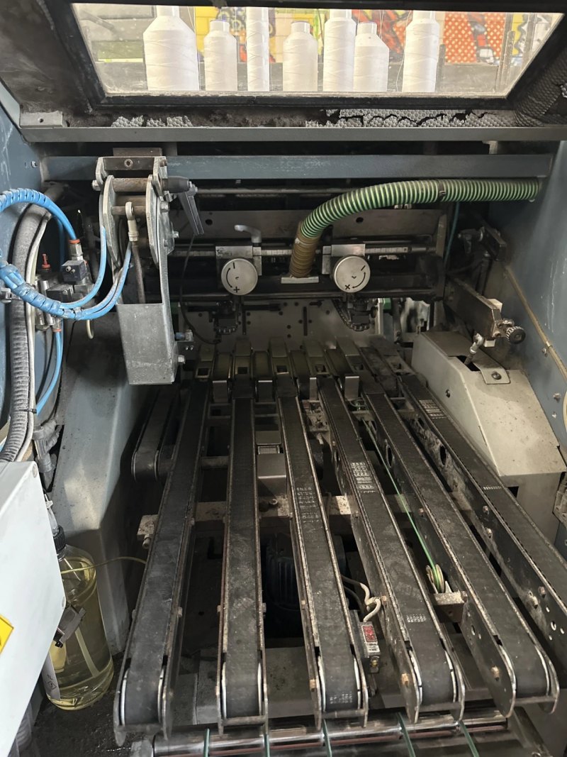 Meccanotecnica Aster Astronic 180/42 cucitrice
