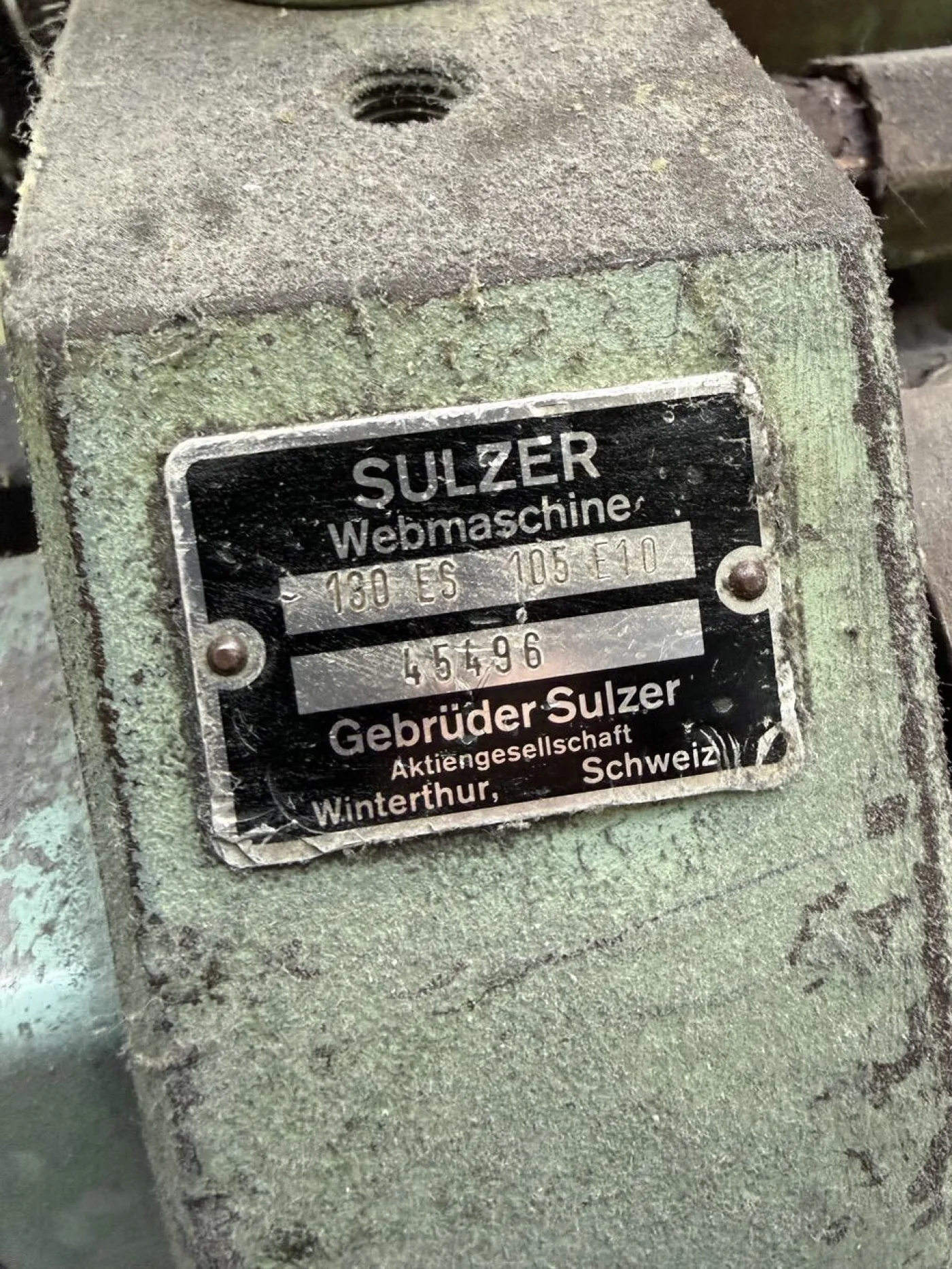 4x Sulzer - TW11 130 ES 105 - 2