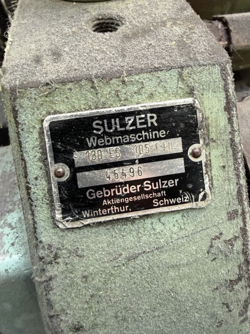 4x Sulzer - TW11 130 ES 105