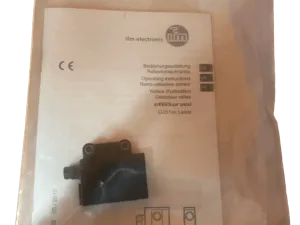 IFM efector200 Laser-reflexlichtschranke OJ5136