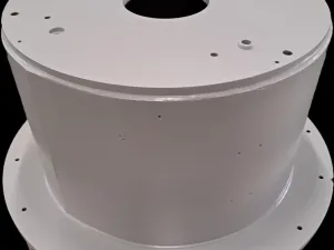 ABB Roboter-Podest RP-A-H700