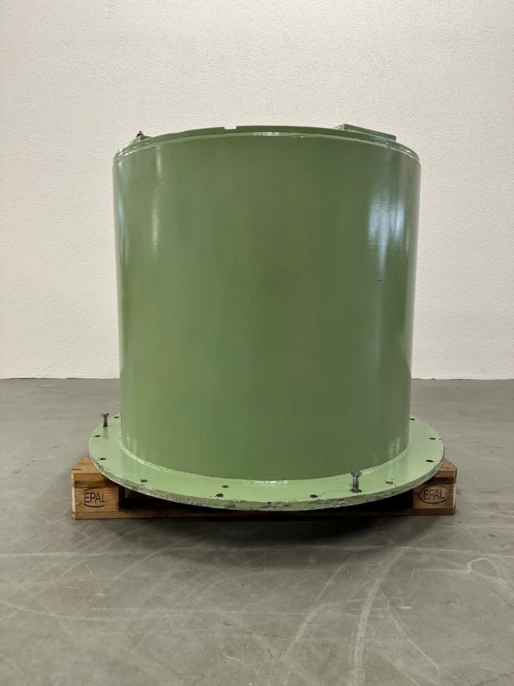 Roboter-Podest RP-K-H1000 (Reseda-grün) für Serie 2000 und Quantec-1