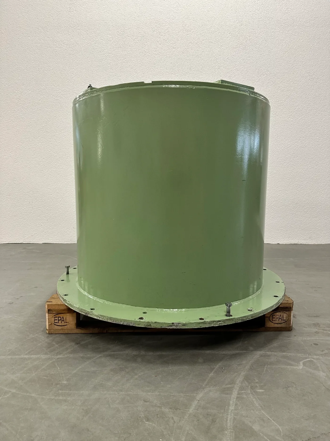 Roboter-Podest RP-K-H1000 (Reseda-grün) für Serie 2000 und Quantec-1 - 1