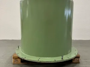 Roboter-Podest RP-K-H1000 (Reseda-grün) für Serie 2000 und Quantec-1