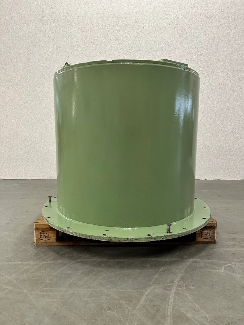 Roboter-Podest RP-K-H1000 (Reseda-grün) für Serie 2000 und Quantec-1
