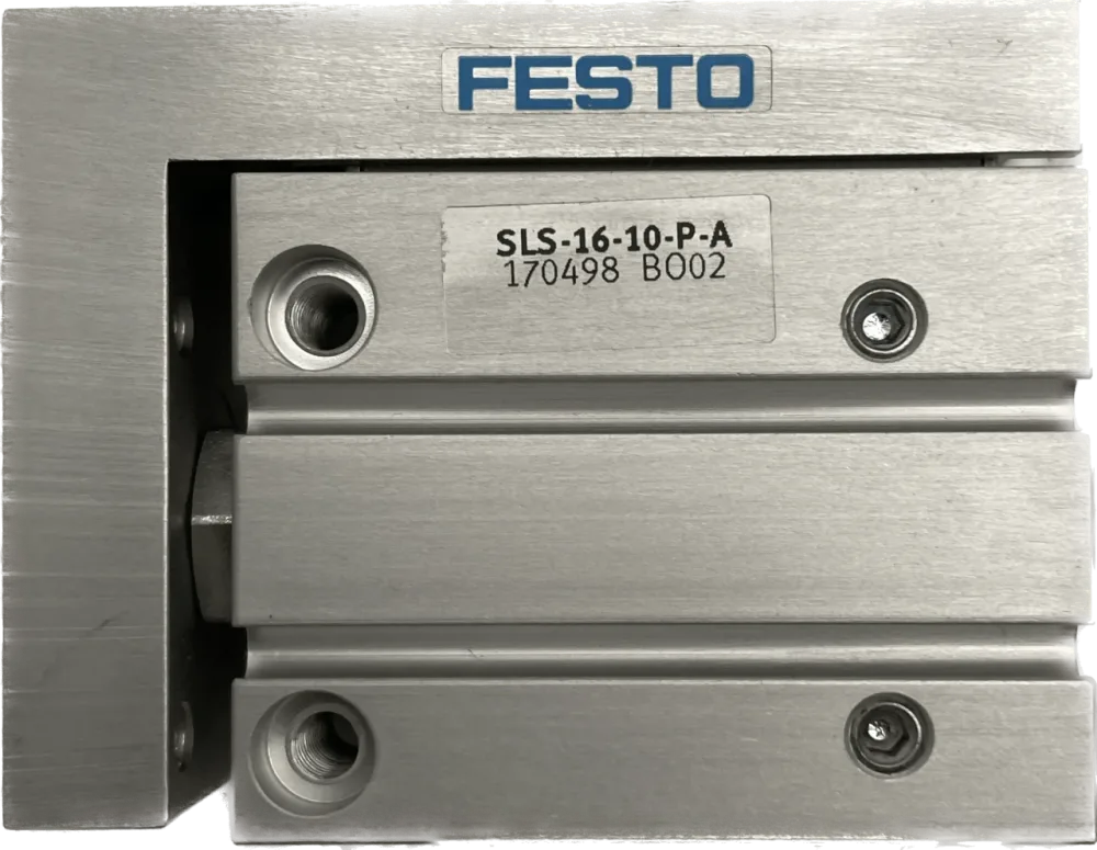 Festo Mini-Schlitten SLS-16-10-P-A