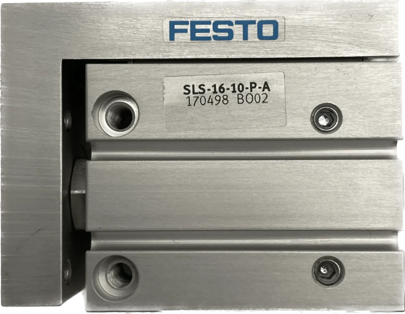 Festo Mini-Schlitten SLS-16-10-P-A - 1