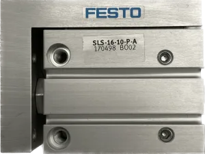 Festo Mini-Schlitten SLS-16-10-P-A