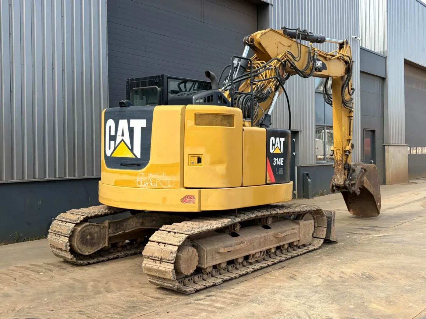 Caterpillar 314 E LCR VA - 5