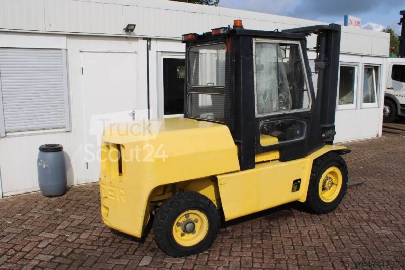Hyster H 4.50 XL