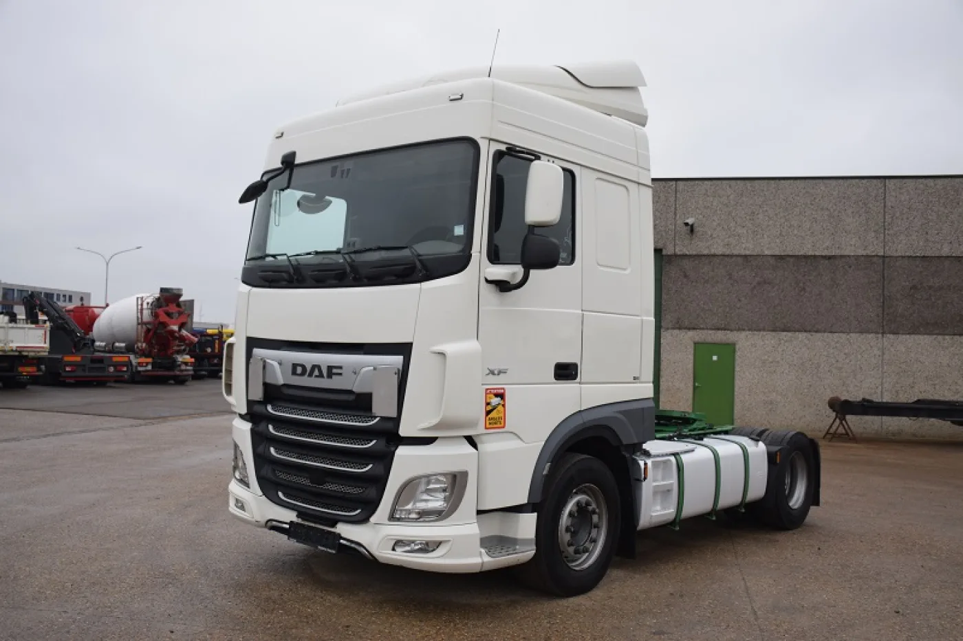 Daf XF480 - 1