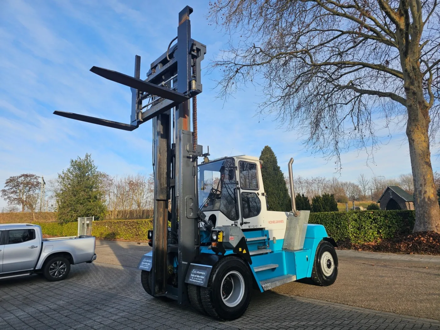 Konecranes SMV 12-1200 B Diesel - 2