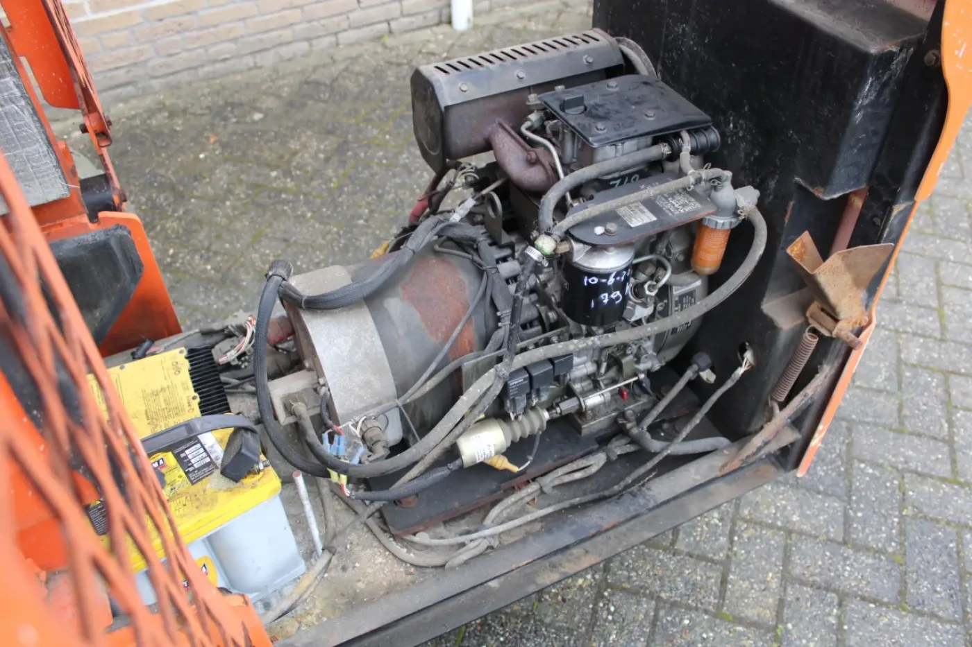 JLG M 3369 - 7