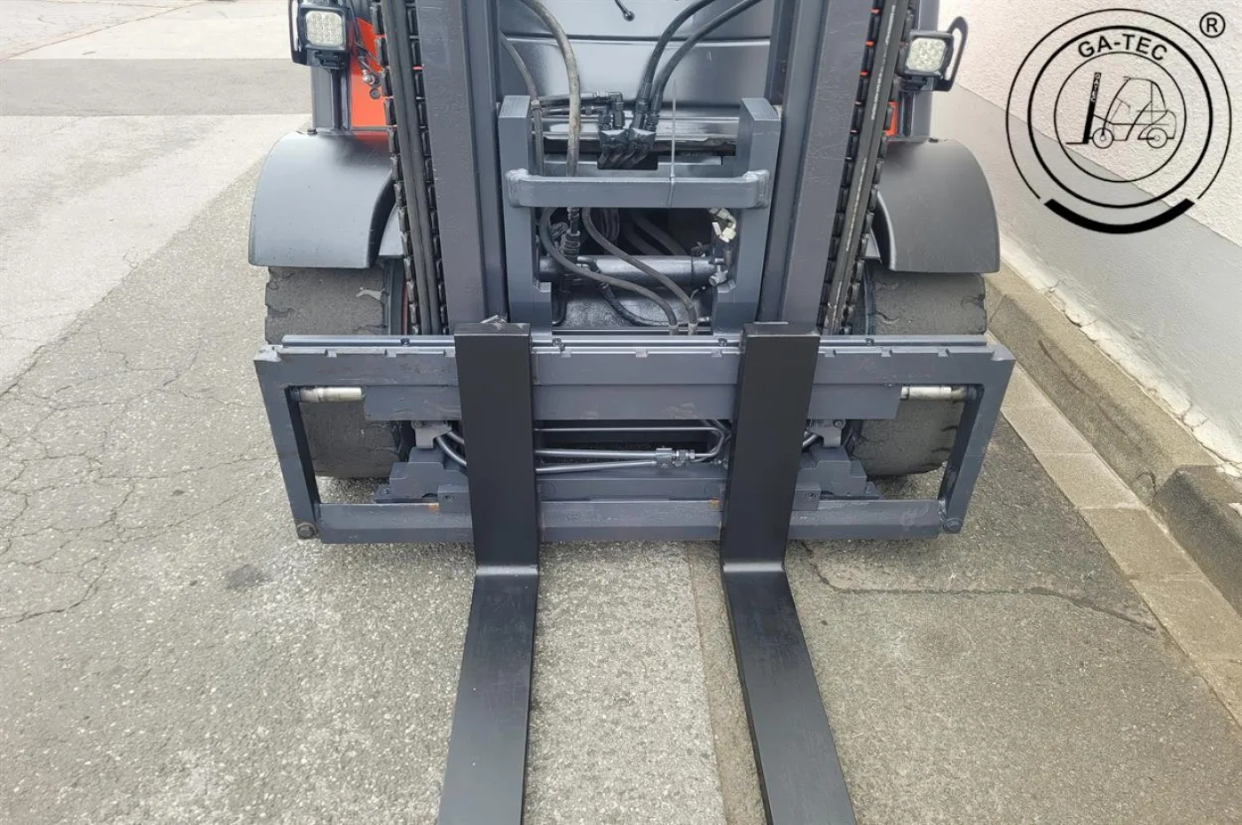 Linde H50D-02/600 - 7