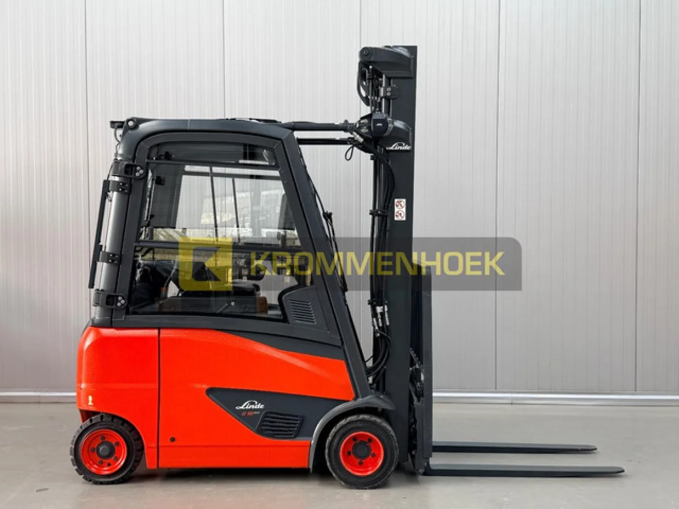 Linde E 18 PH - 5