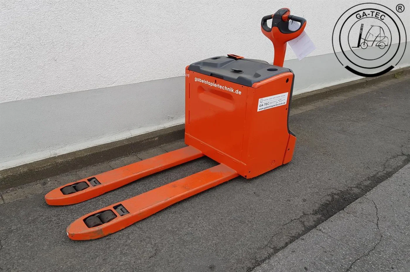 Linde T18 - 1