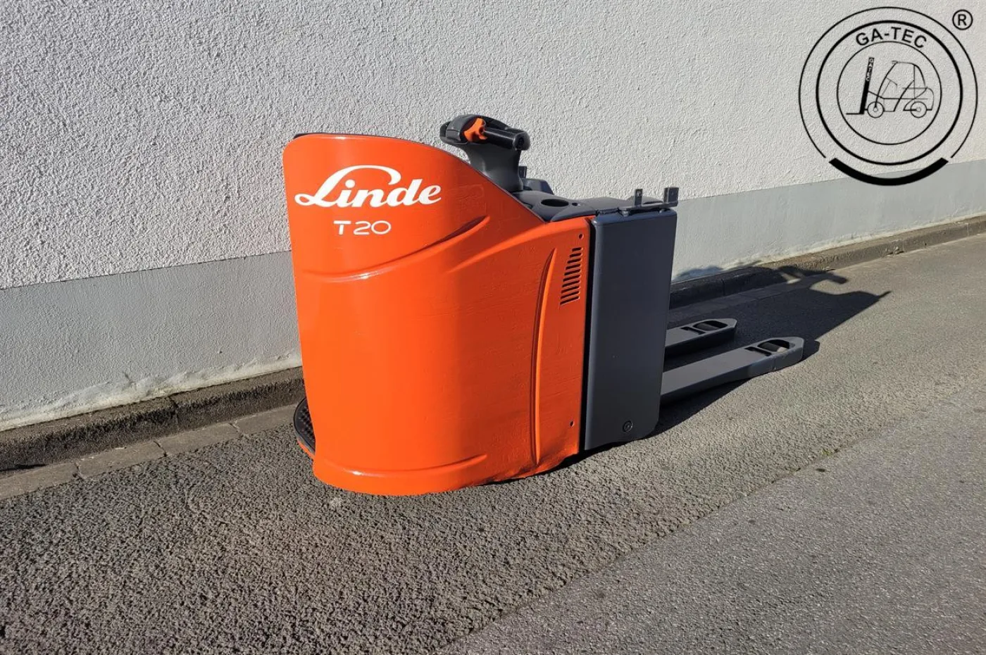 Linde T20SP-02 - 6