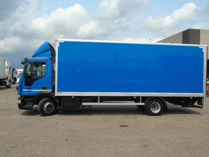 Iveco Eurocargo 120E21 euro 6 + lift + lot in stock