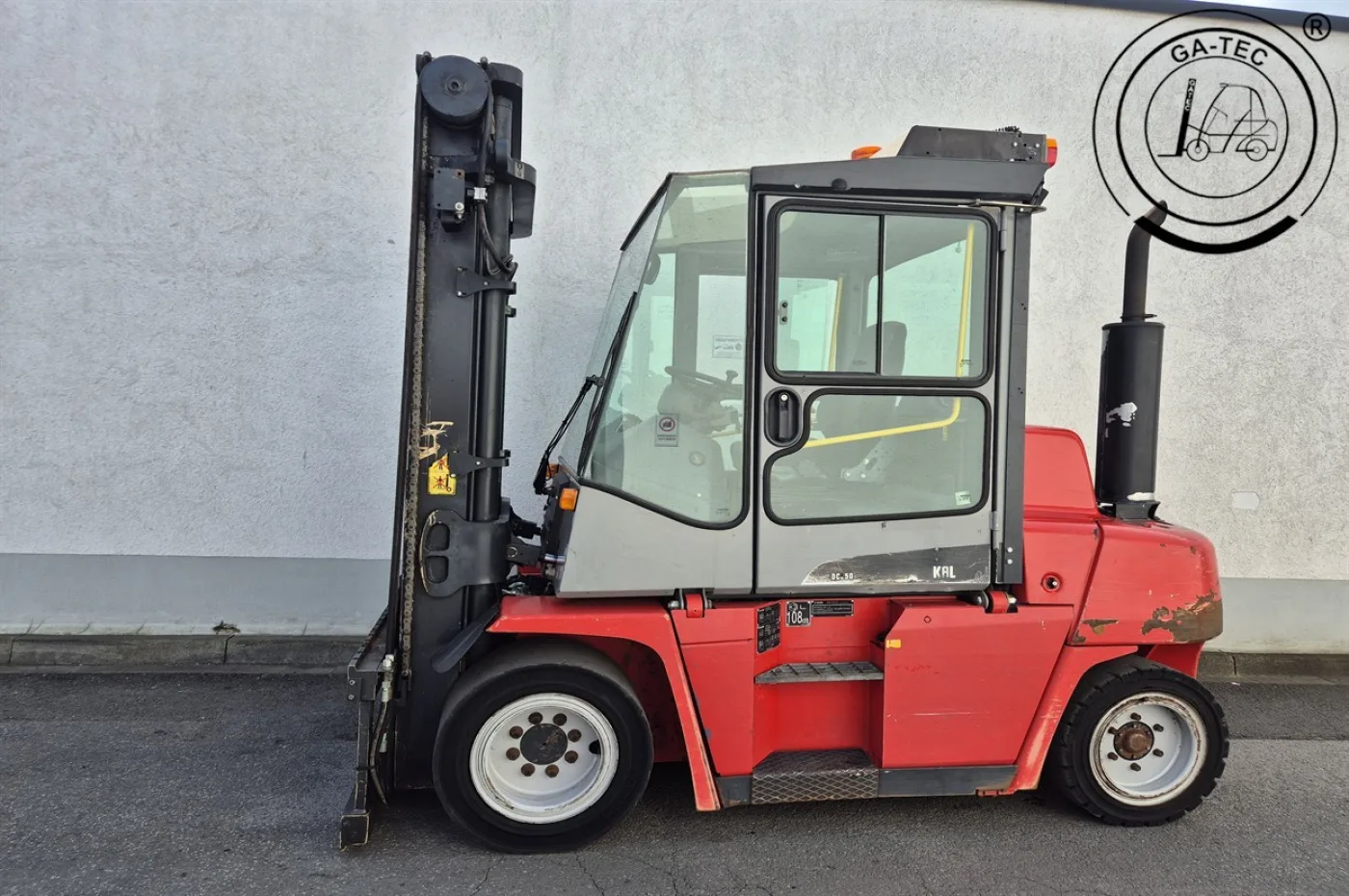 Kalmar DCE 50-6HM - 2