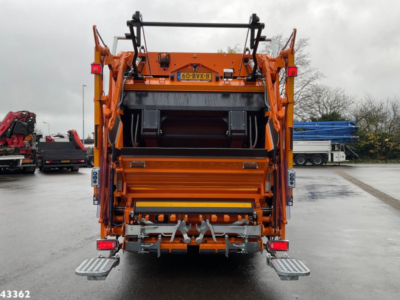DAF FAG XD 340 Geesink 20m³