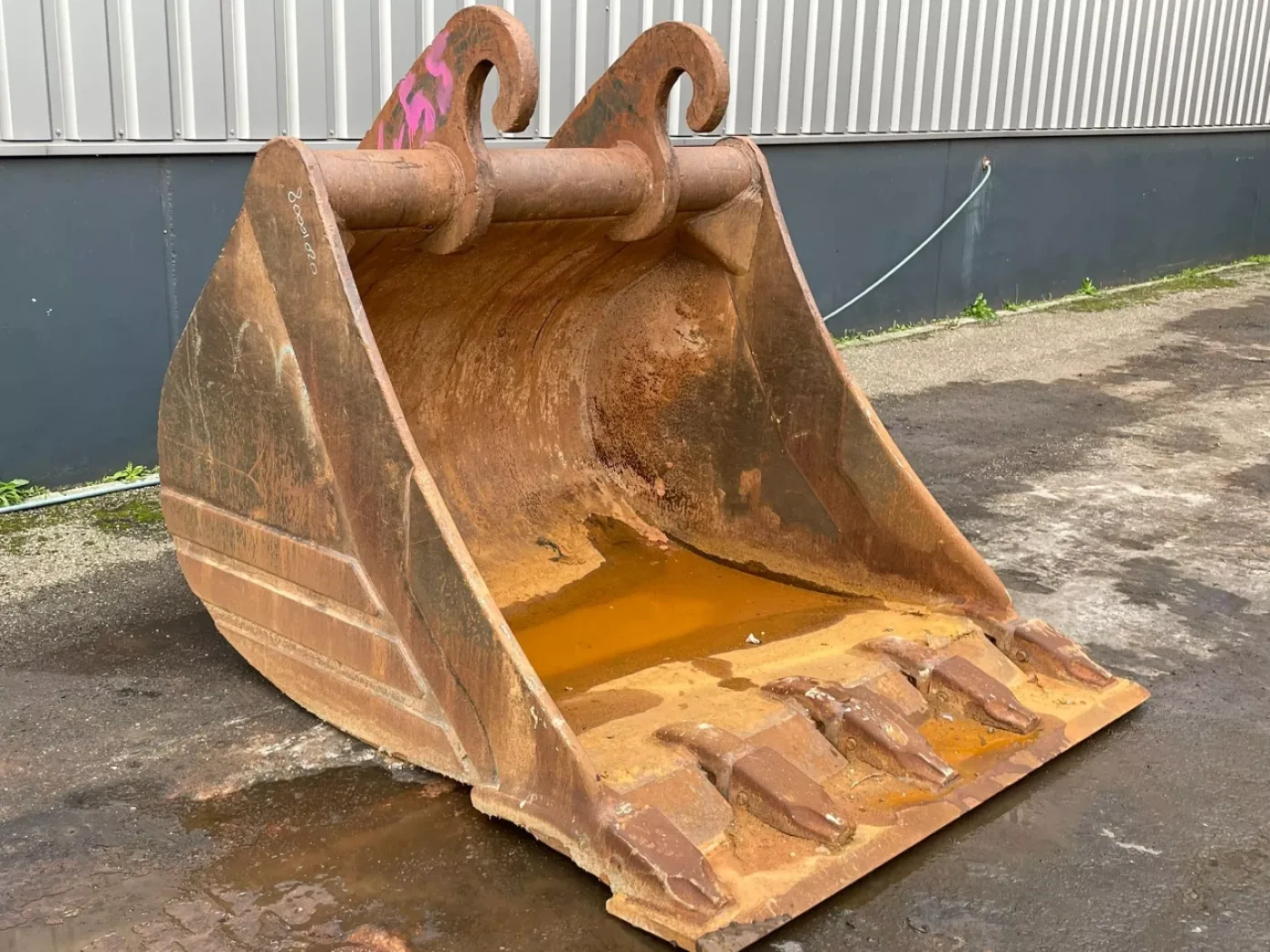 Excavator bucket HH5-1450-CW45S - 6