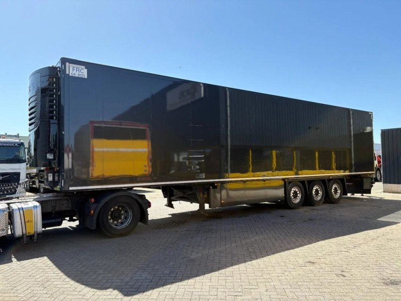 Schmitz Cargobull N/A N/A + SCHMITZ COOLER + ATP + 3x saf + 7279 hours + pallet box + new model