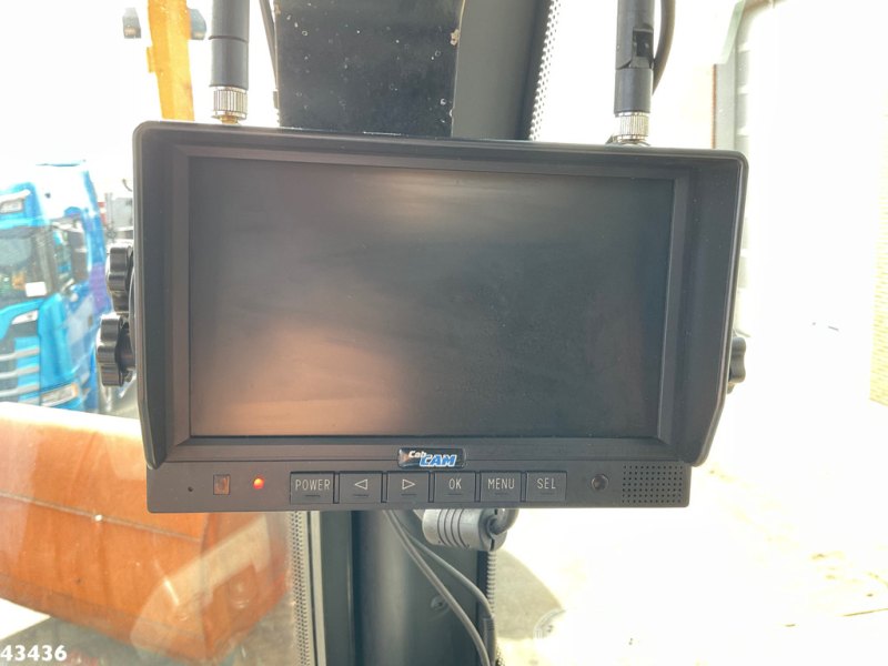 Liebherr LH 60 C Litronic EPA Umschlag bagger